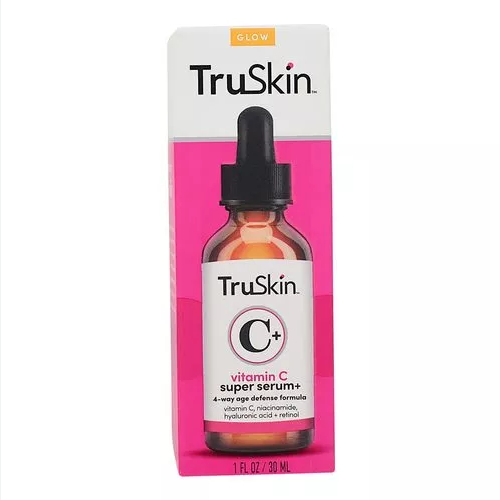 Vitamin C Plus Concentrated Super Serum Face Anti Aging AntiWrinkle