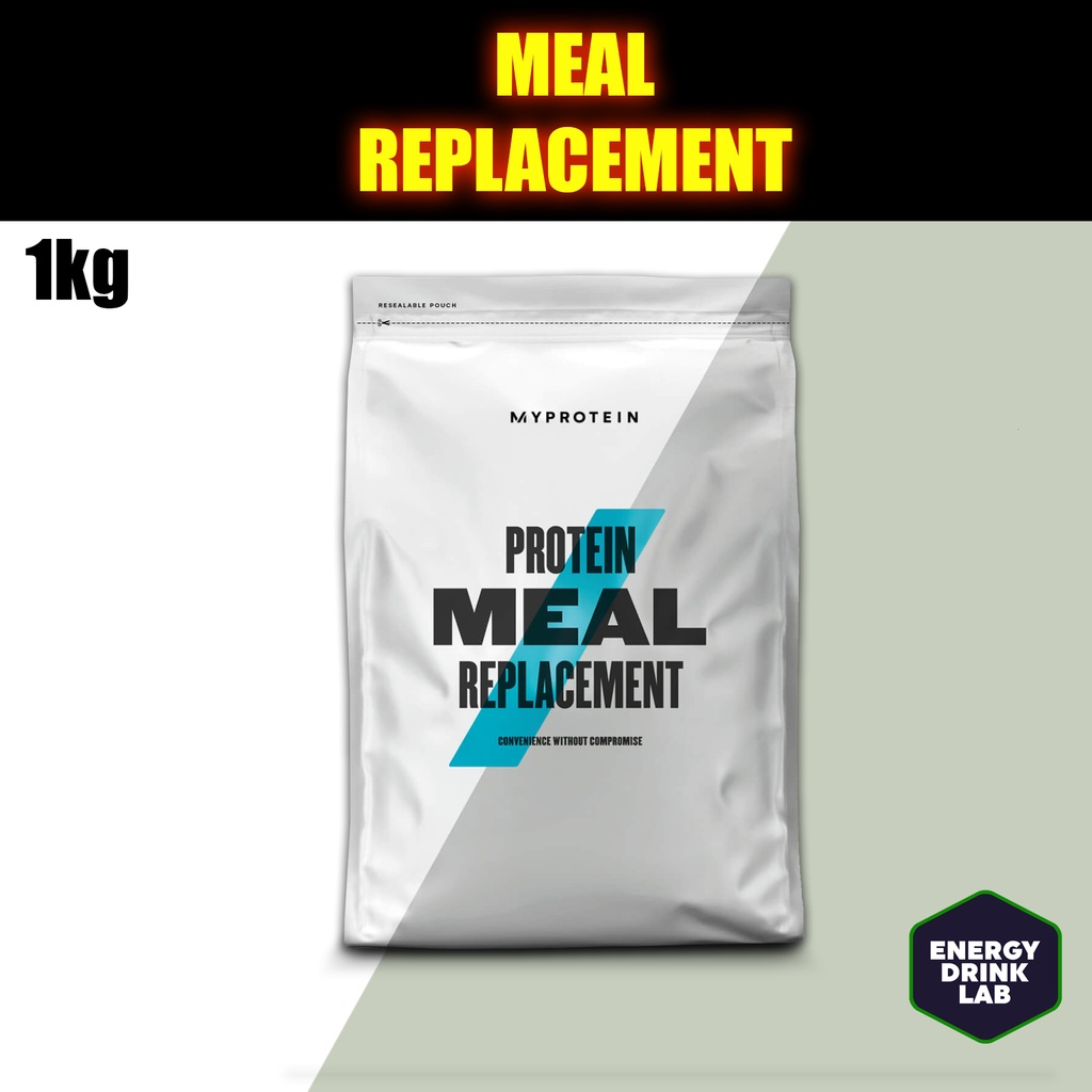 MyProtein Protein Meal Replacement Blend 1kg (Select Flavour