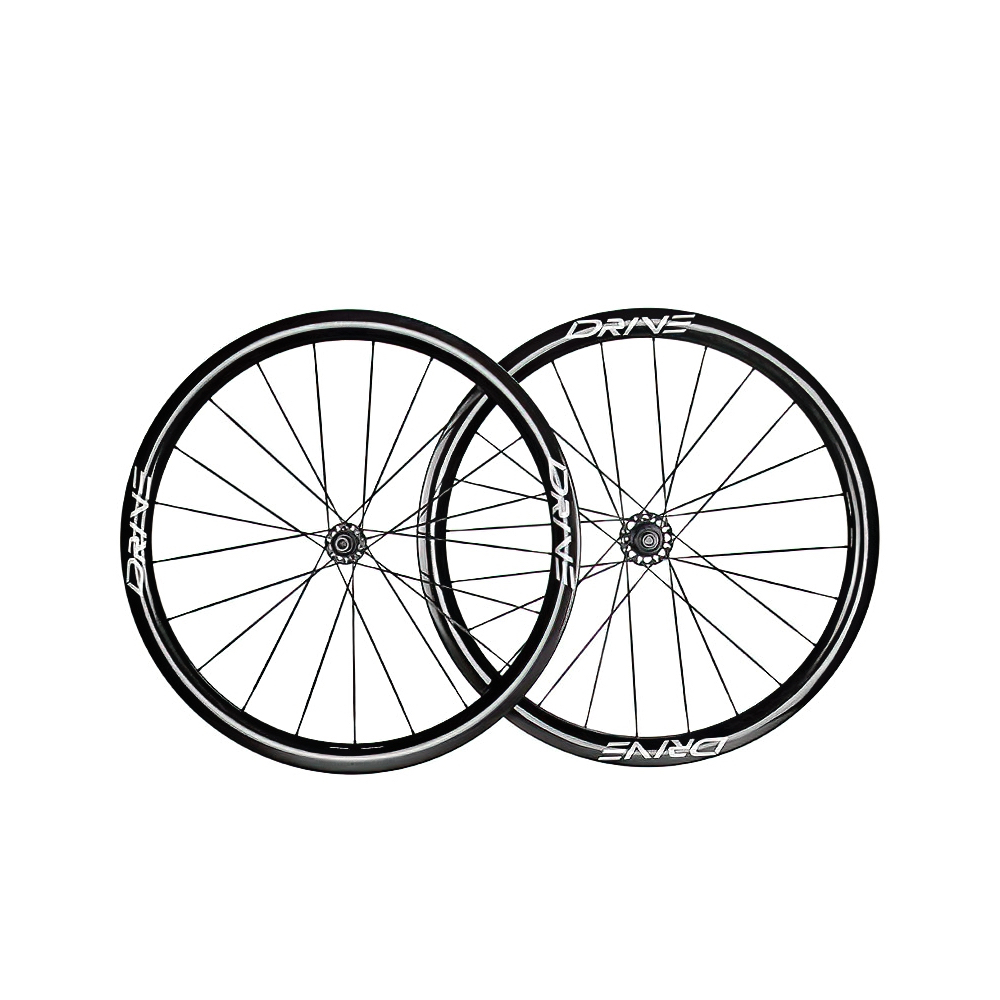 Elitewheels Drive Disc Brake 40D Carbon Wheelset (Shimano Freehub