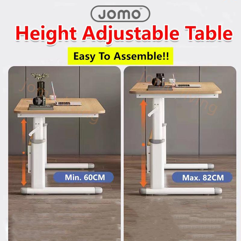 🔥Premium Quality🔥 Height Adjustment Table Lifting Computer Desk Table