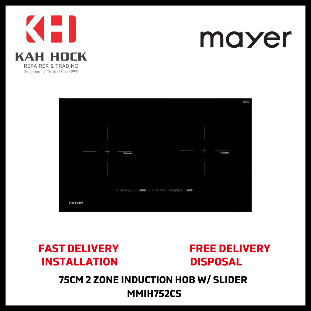 Mayer deals induction hob