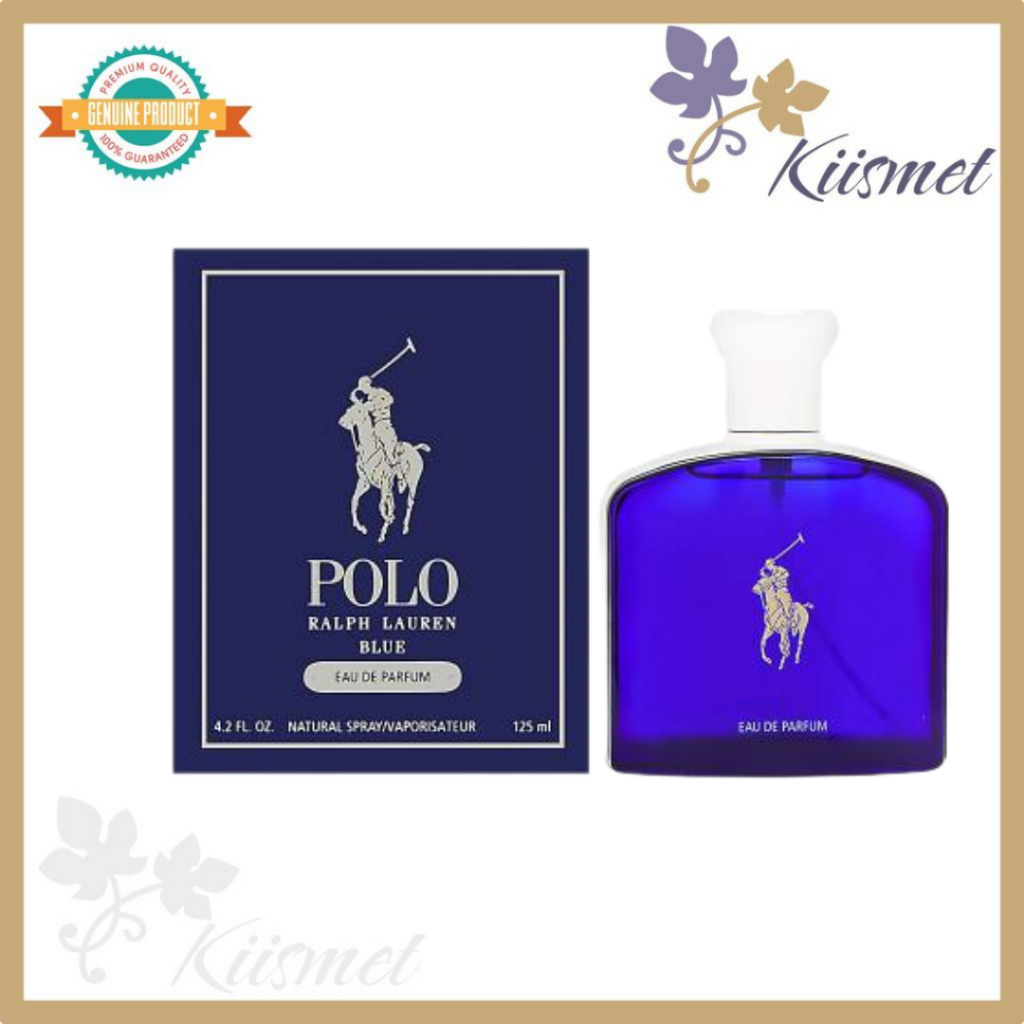 Edp polo clearance blue