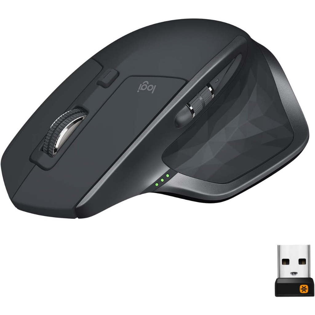 LOGITECH MX MASTER 2S WIRELESS MOUSE | Shopee Singapore