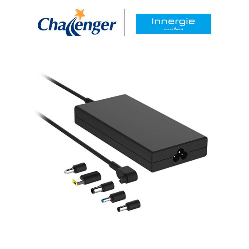 Innergie ADP-180TB FZD 180W Gaming Laptop Adapter (Black) | Shopee ...