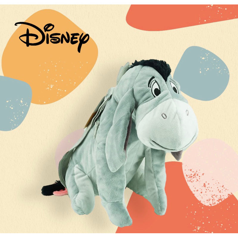 Eeyore plush backpack hot sale