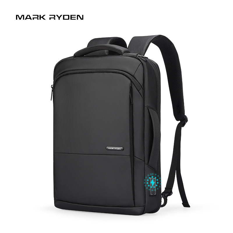 MARK RYDEN Backpack 3 Way Upgraded Backpack with USB Charging for 15.6 ...