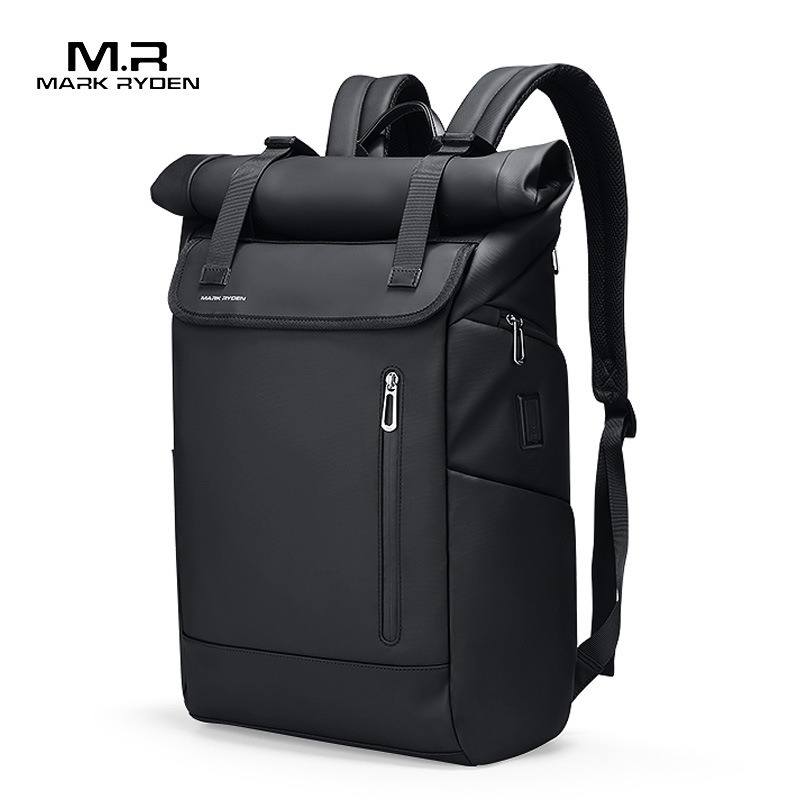 MARK RYDEN Travel Backpack upto 17.3Inch Laptop Backpack Large Capacity  with USB Charging Port | Shopee Singapore