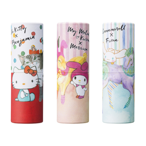 Sanrio × Vasilisa Collaboration Design My melody and Kuromi × Merrisa ...