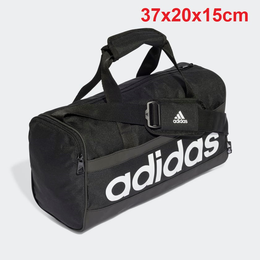 Adidas Linear Duffel Bag Inner shoe compartment