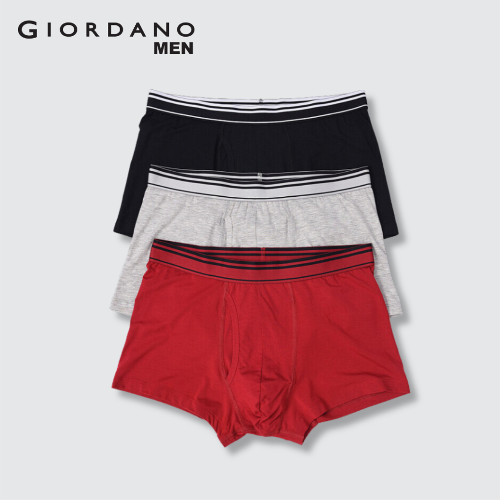 Giordano sale boxer shorts