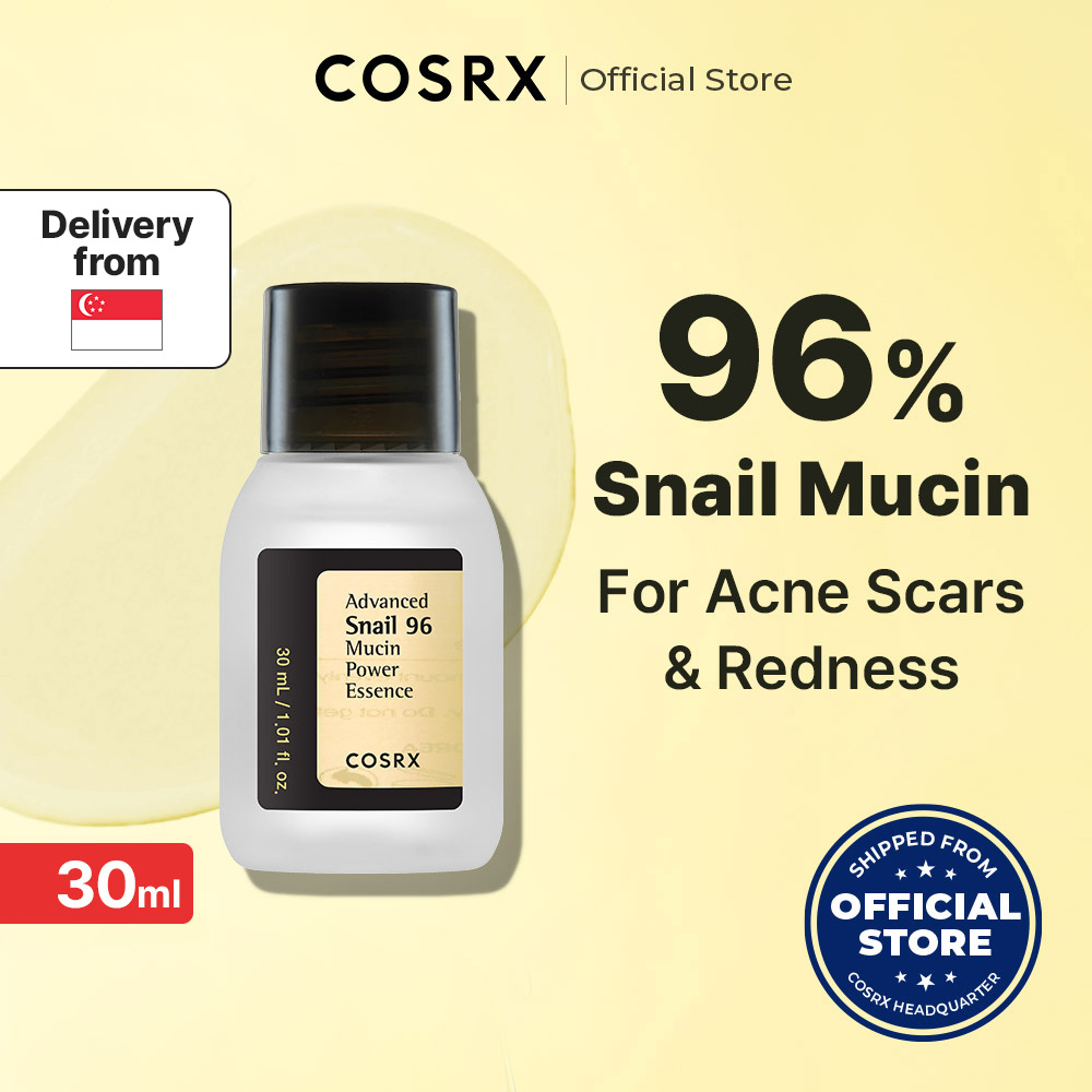 [cosrx Official] [mini] Advanced Snail 96 Mucin Power Essence 30ml