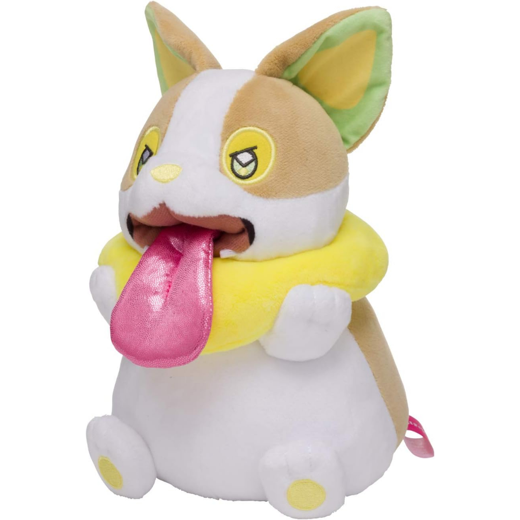 Pokémon Center Original Plush: BEROBE~! Yamper.(Direct from Japan ...