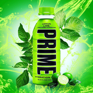 READY STOCK, PRIME Hydration, Logan Paul & KSI Original PRIME Drinks