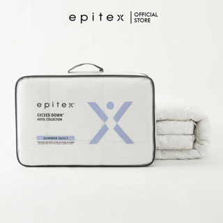 Epitex Exceed Down Hotel Collection Summer Quilt | Blanket | Comforter | Quilt