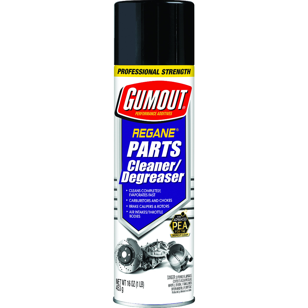 Gumout Regane Parts Cleaner and Degreaser 16oz Shopee Singapore