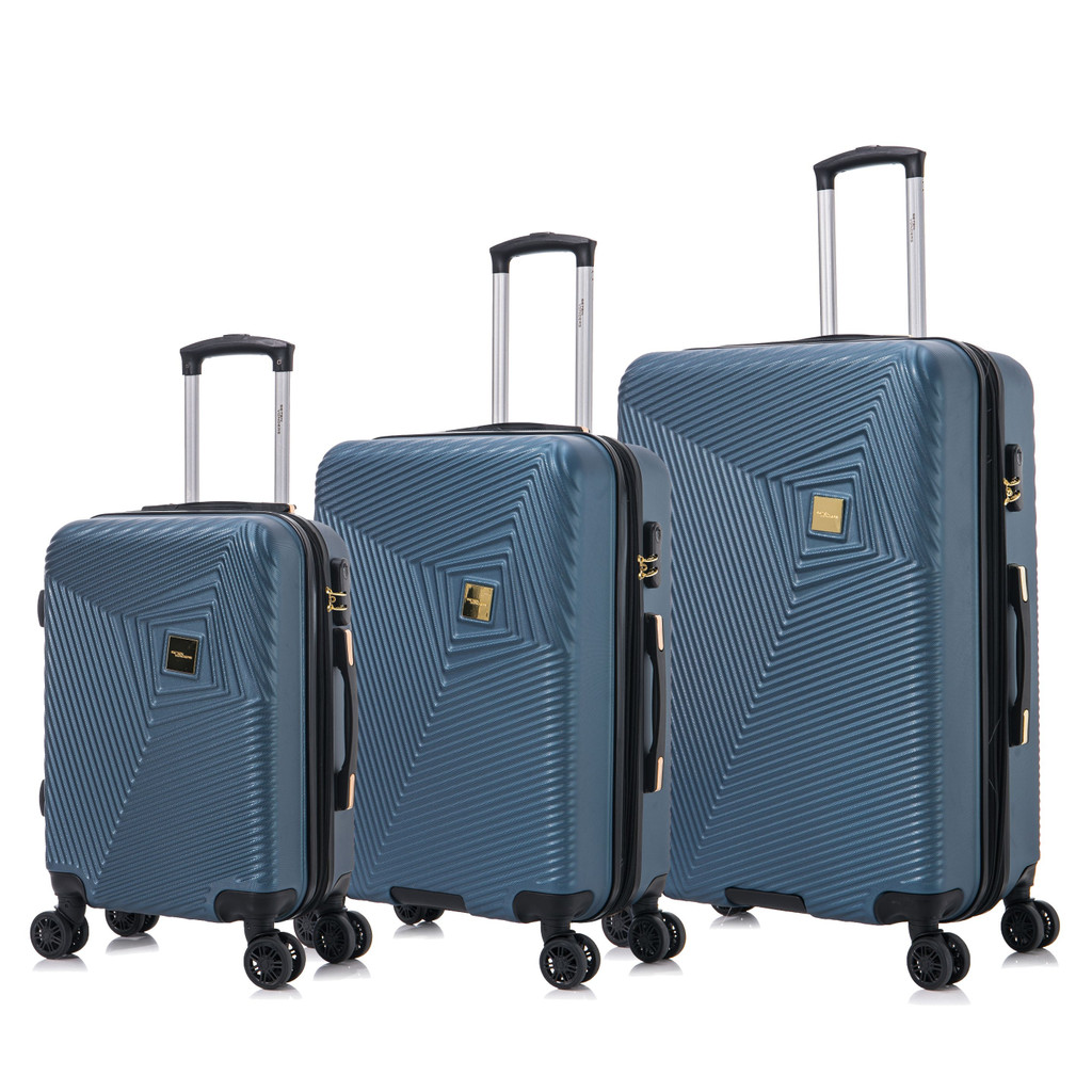 (SG SHOP) 102 SEVEN VONDERS HARDCASE ABS LUGGAGE EXPANDER DOUBLE WHEEL