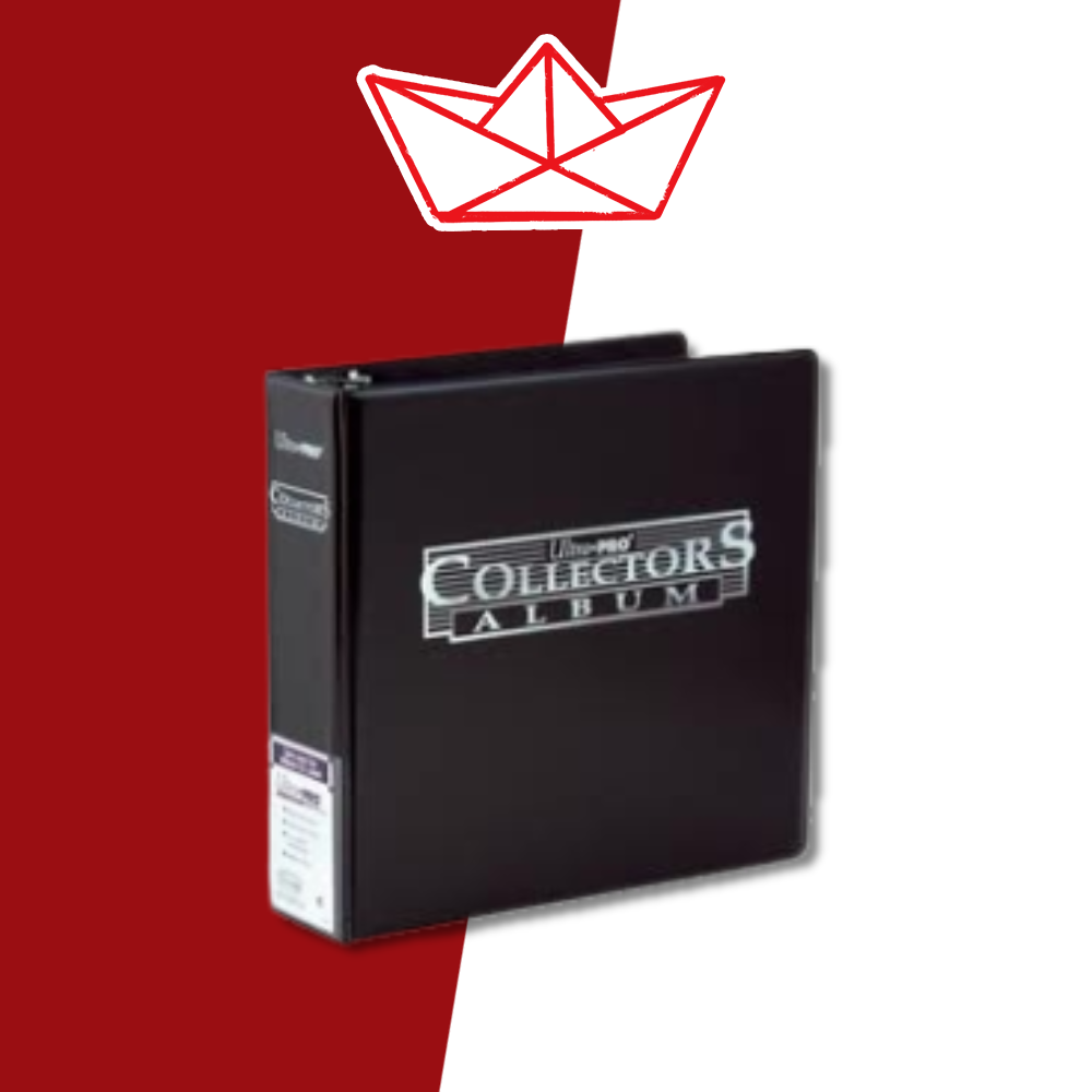 3" Ring Collectors Card Album Shopee Singapore