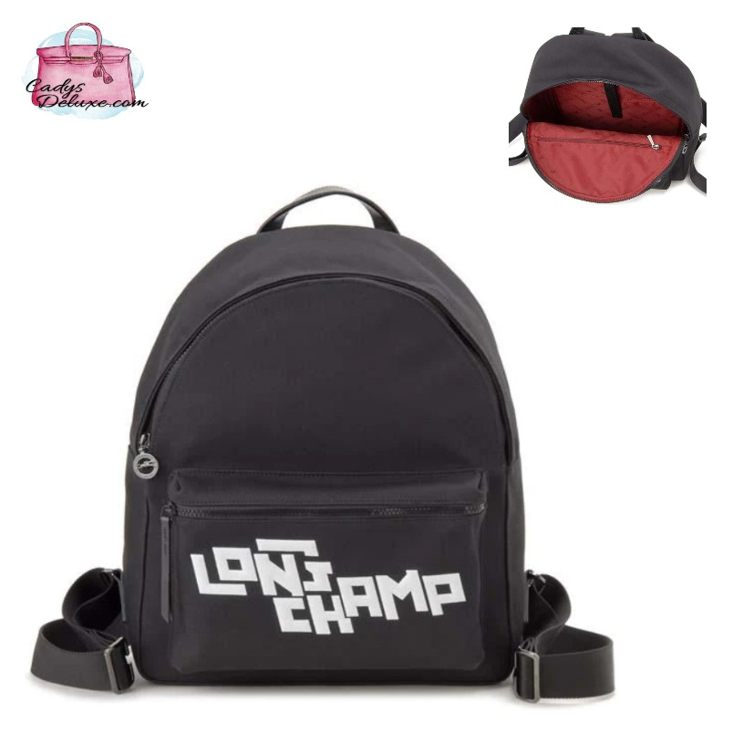 Longchamp le pliage neo nylon backpack clearance