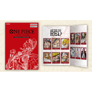 ⭐️ワンピース PSA10 PREMIUM CARD COLL-FILM RED PREMIUM BANDAI Premium Card Collection -FILM RED Edition