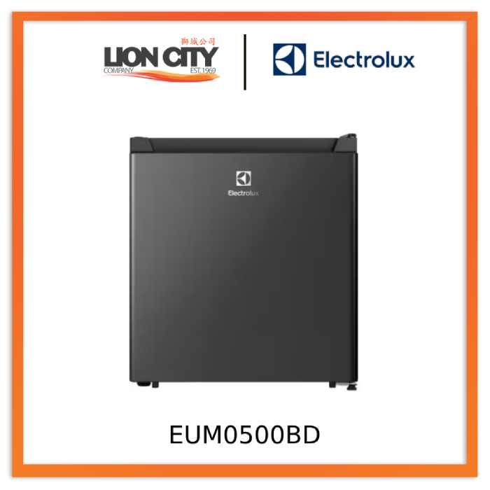 Electrolux EUM0500BD 44L Mini Bar fridge Shopee Singapore