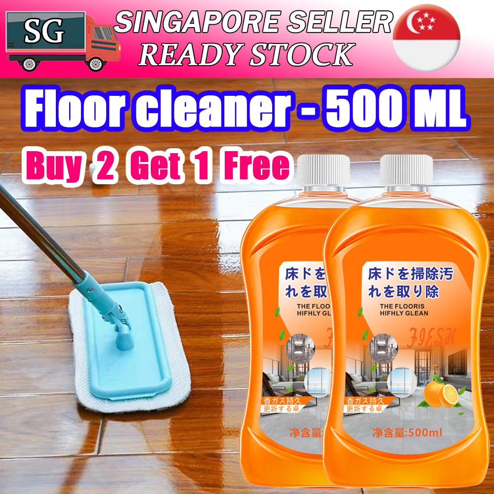 🇸🇬 ReadyStock🔥 Strong floor cleaner Ceramic tile mopping antibacterial