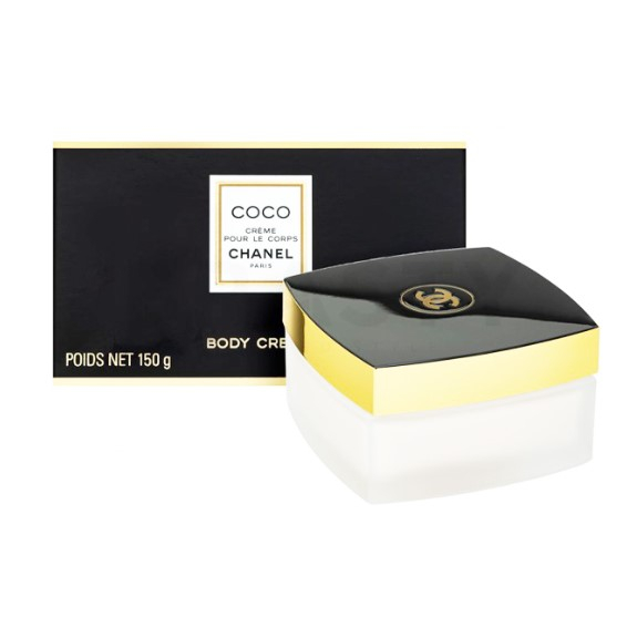 CHANEL COCO BODY CREAM 150ml Shopee Singapore