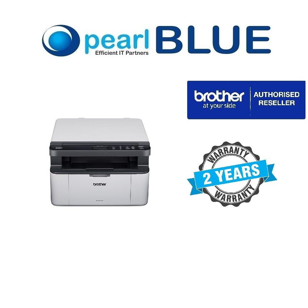 [READY STOCK] Brother Monochrome MultiFunction Laser Printer DCP1510 Shopee Singapore