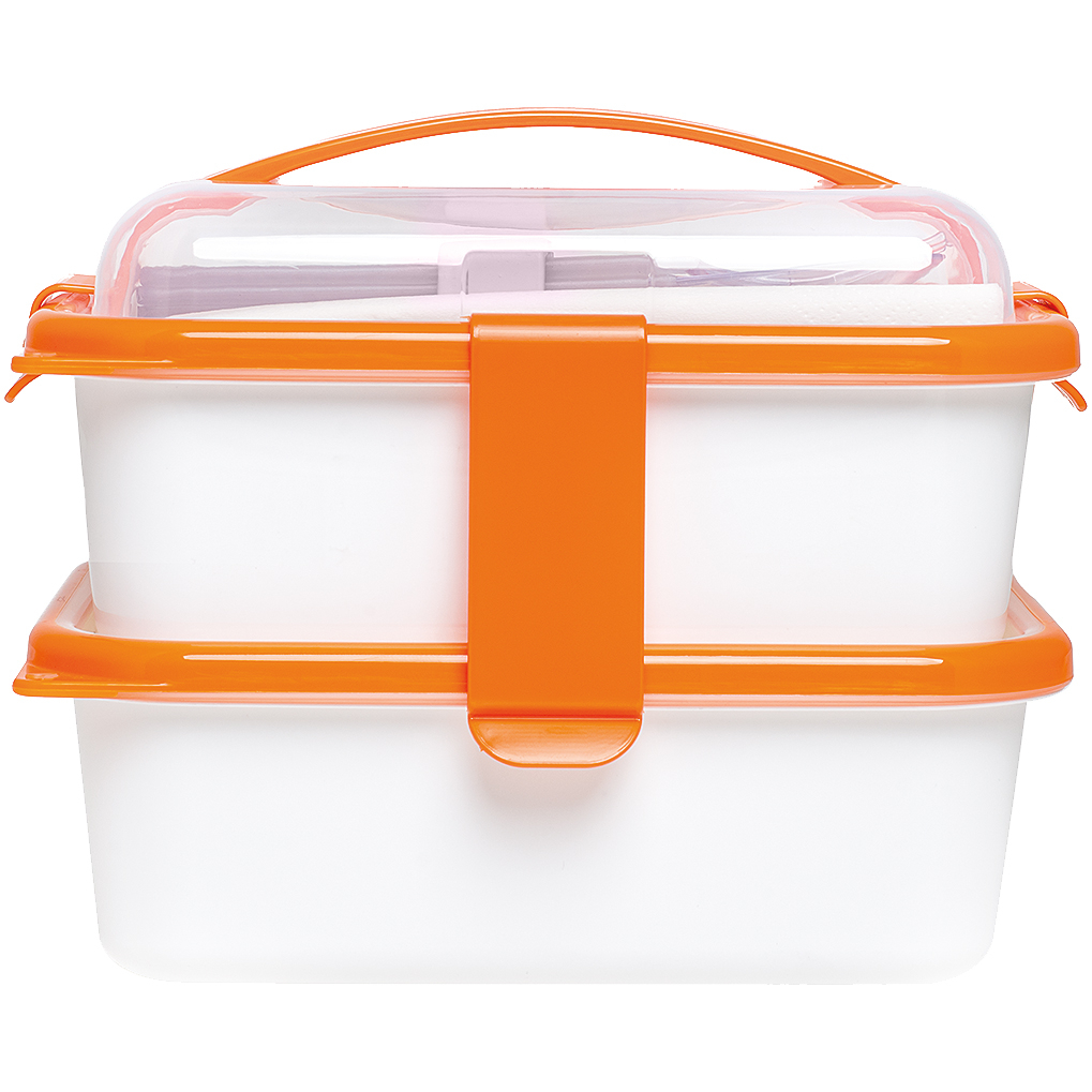 Omada Design Sanaliving Schalendeckel 0,5l - 13,5cm Antibakteriell
