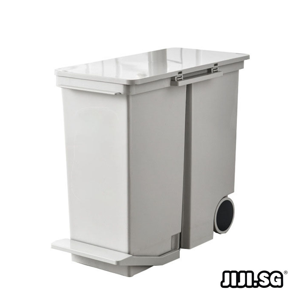 (JIJI.SG) KOFI Sorting Pedal Bin Rubbish Bin / Garbage / Trash Bin