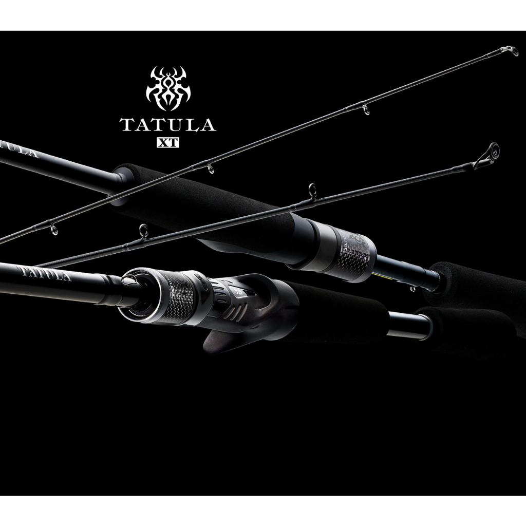 Daiwa Tatula Xt Spinning Rod Luring Ul L Ft Shopee Singapore