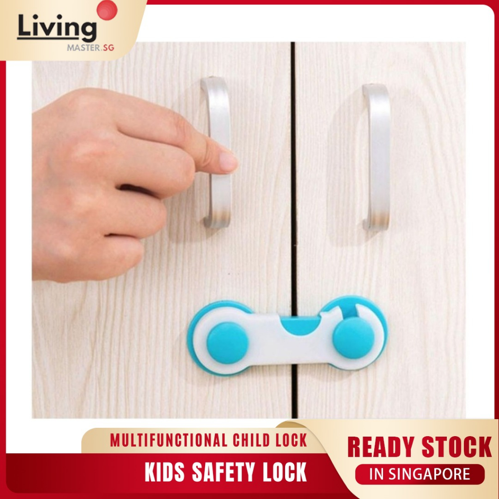 Child Safety Protection Lock Baby Care Multifunctional Child Lock Baby ...