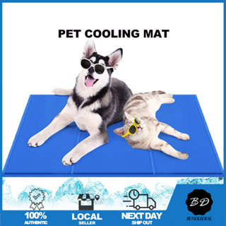 Cooling Pad SG non toxic cooling gel self cooling mat pad for baby elderly  patient pets