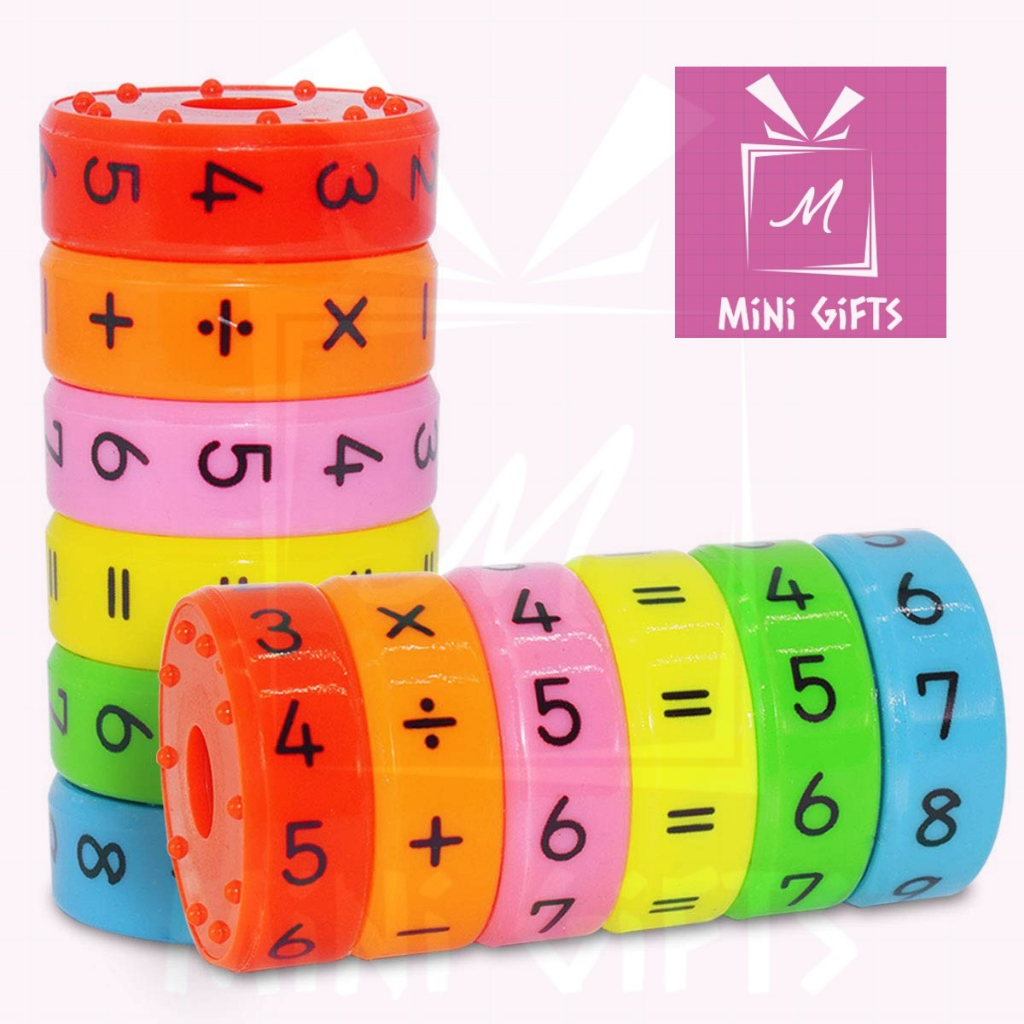 【Mini Gifts】🔥Wholesale Price🔥 Montessori Math Learning Toy Numbers and ...