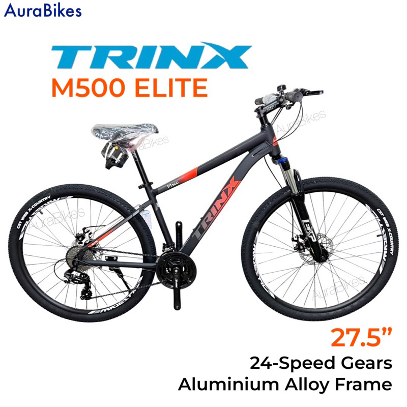 trinx bike m500 price