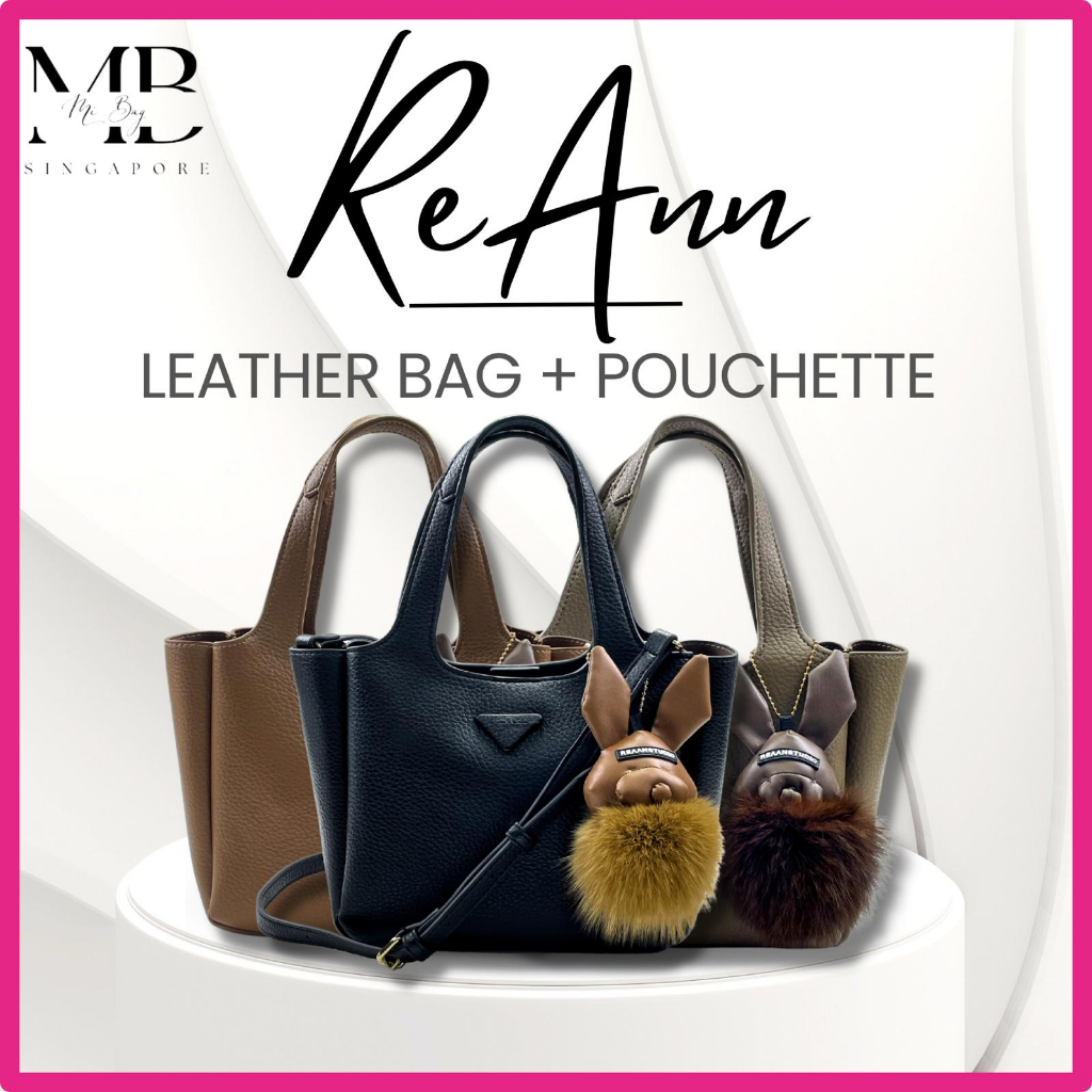 Genuine leather bags singapore online