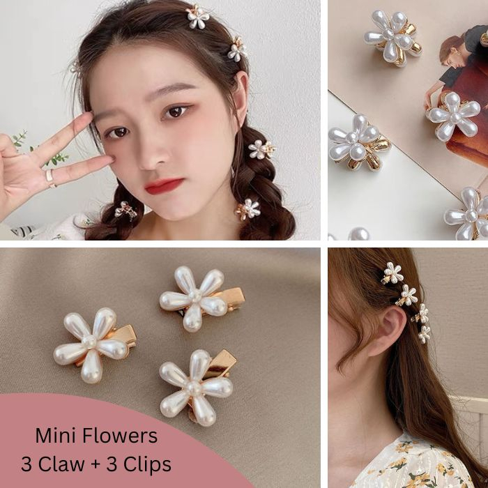 Hair clips singapore discount