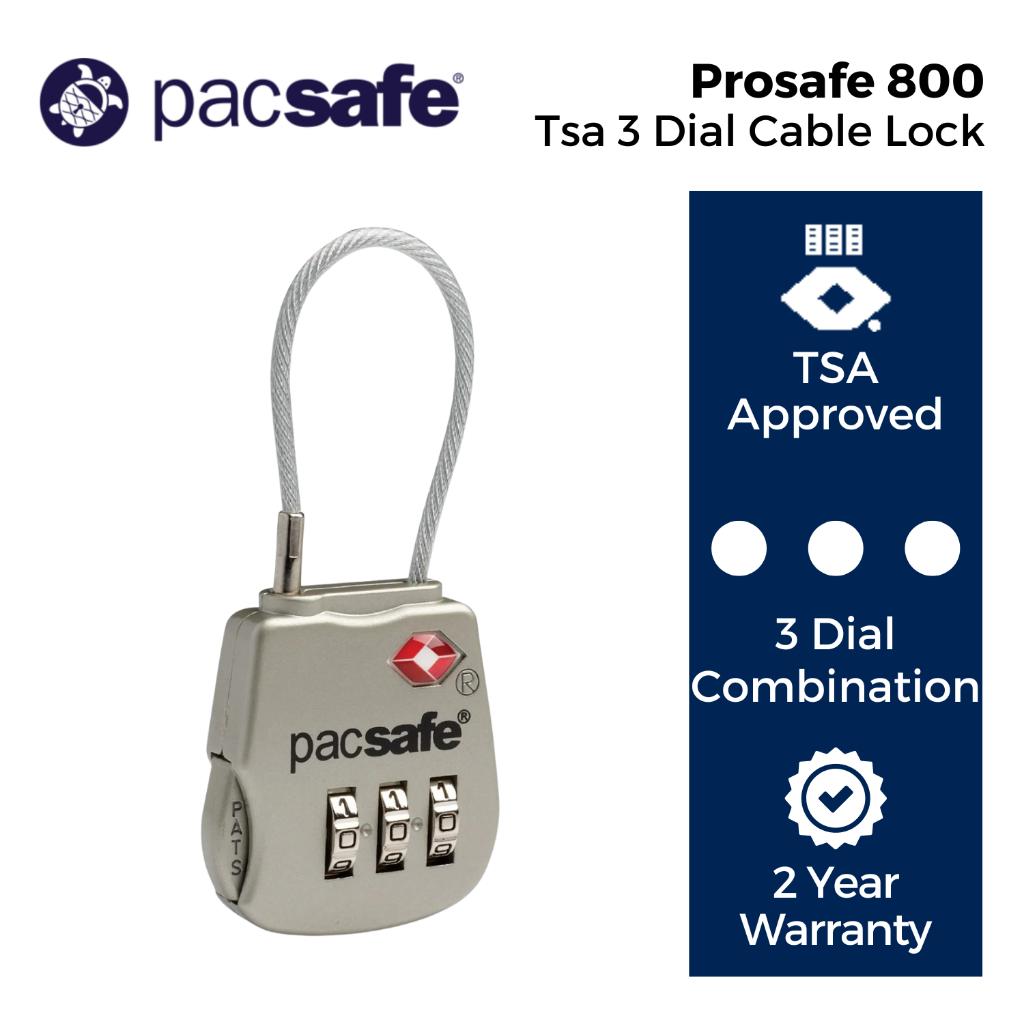 Pacsafe prosafe cheap