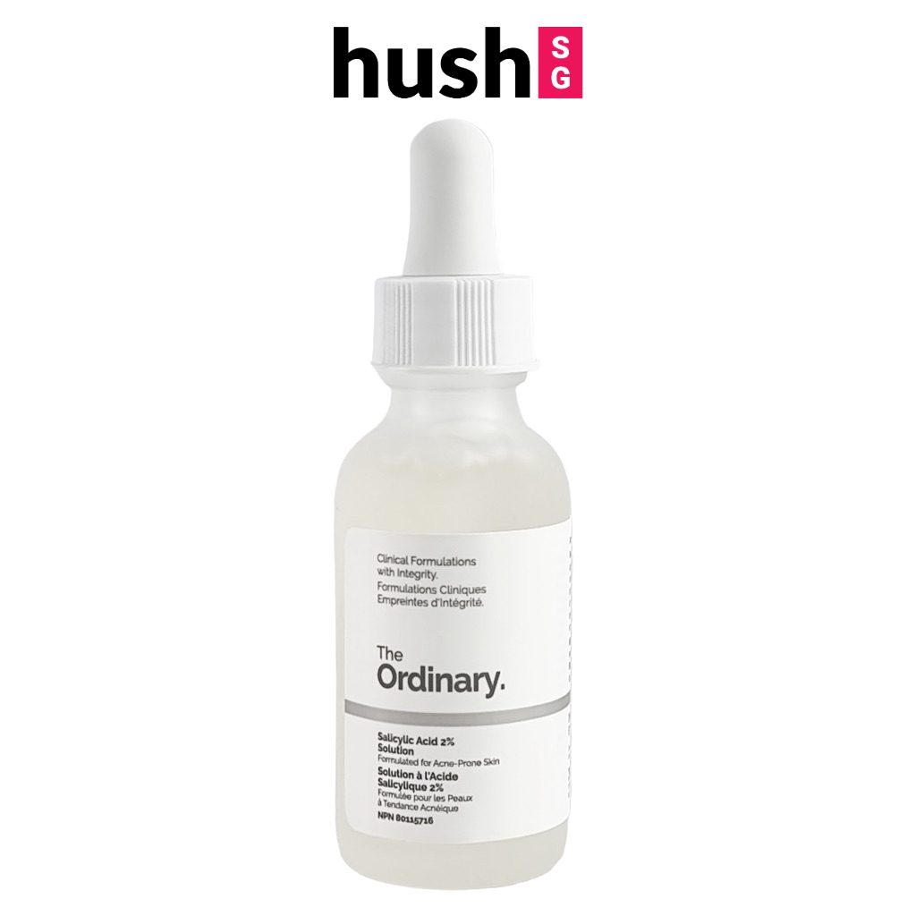 THE ORDINARY Salicylic Acid 2 Solution 30ml Shopee Singapore   Sg 11134207 7qvfm Lfqaldvjjuvhe3