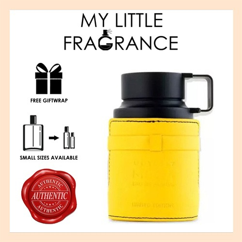 100ml/200ml Armaf Odyssey Mega Limited Edition EDP Eau de Parfum Men