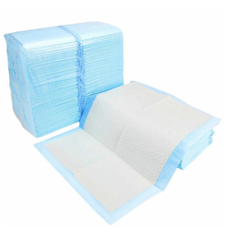 [CleverMedic] Disposable Bed Pad / Underpads Bed Liners / Incontinence ...