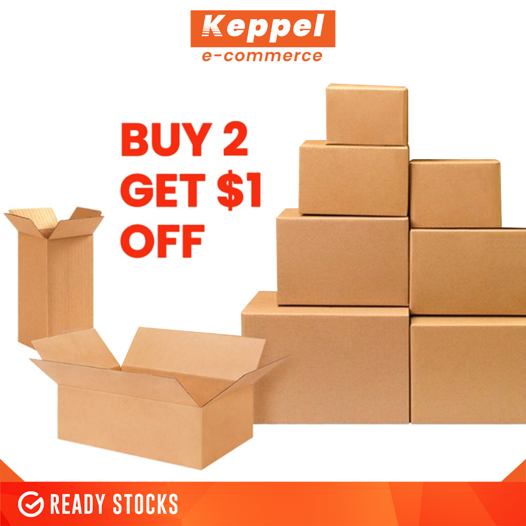 👑CHEAPEST👑 Mailing Box / Cardboard Box / Courier Box / Parcel Box