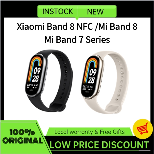 Newest on sale mi band