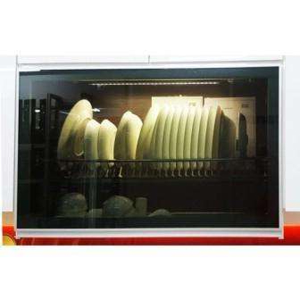 Aluminium Frame Glass Door For Dish Rack Excel Brand Shopee Singapore