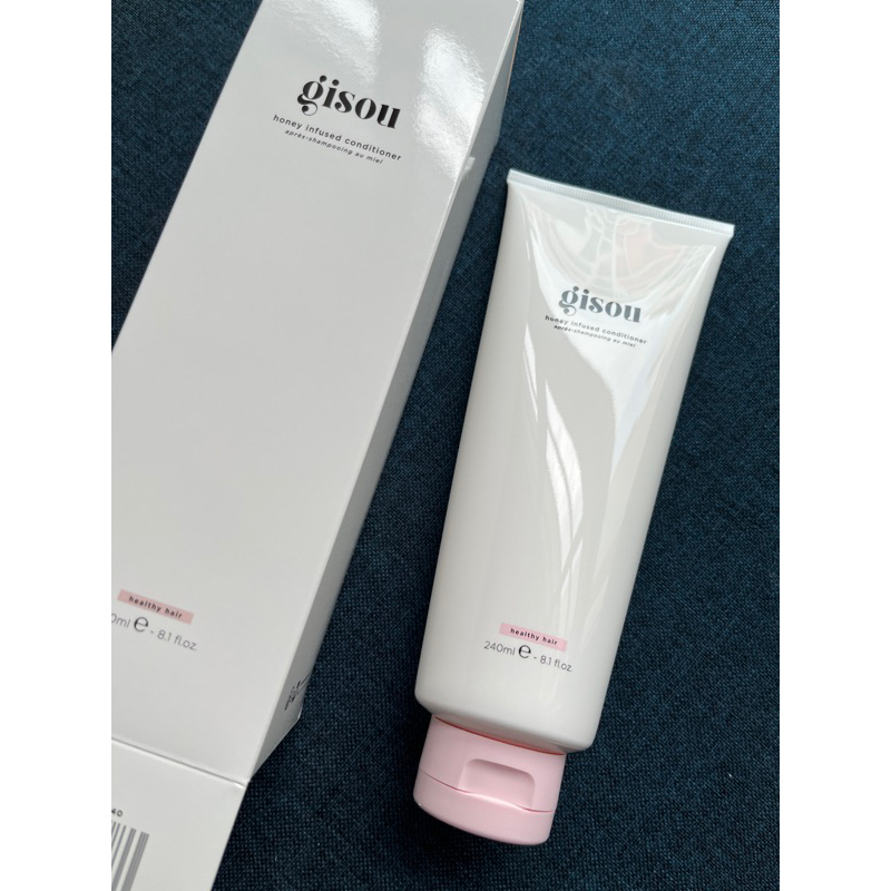 Gisou infused hair perfume / hair oil / hair mask / conditioner / hair