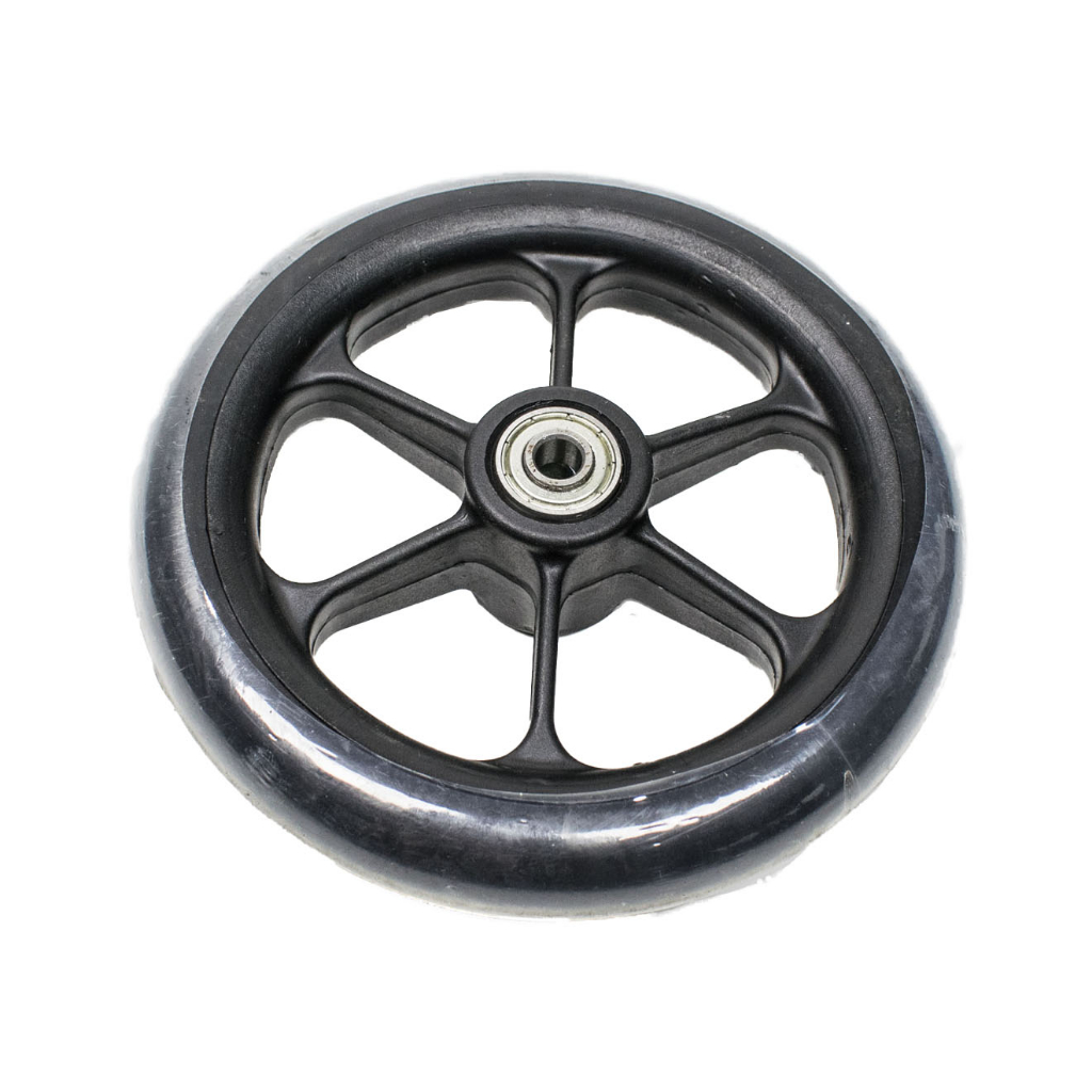 Bion Wheelchair Front Wheel Only | Wheel with rim for replacement 1pc ...