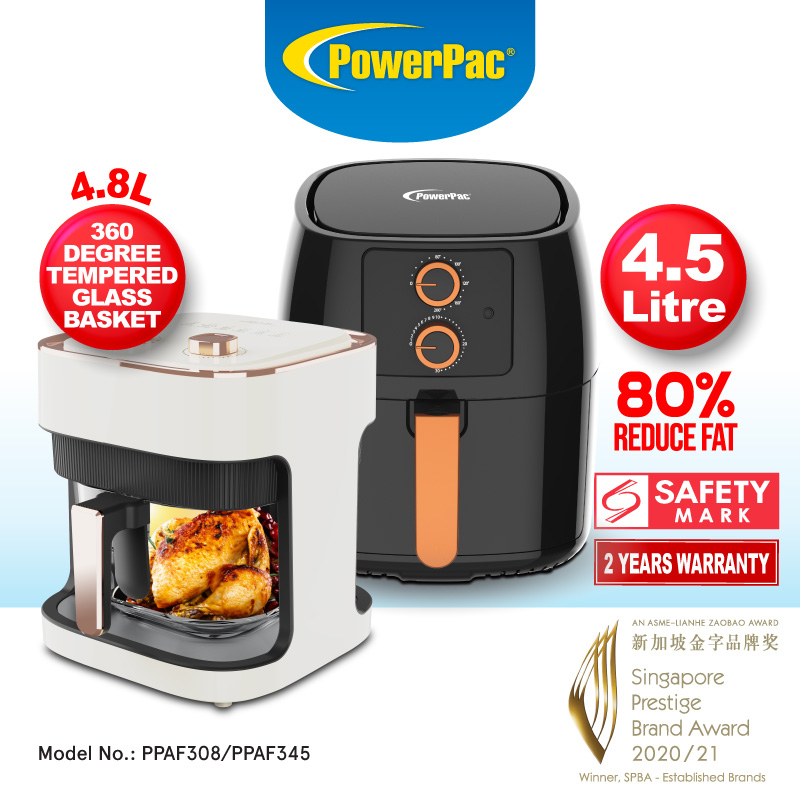 4.8 l store air fryer