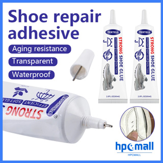 Shoe Repair Glue Quick Dry Low Odor Boot Glue Sole Repair Strong