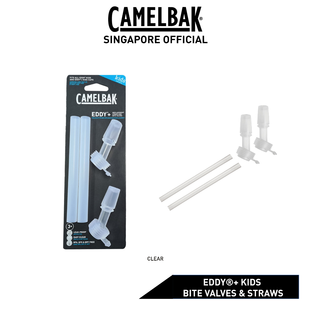 Camelbak kids 2024 bite valve