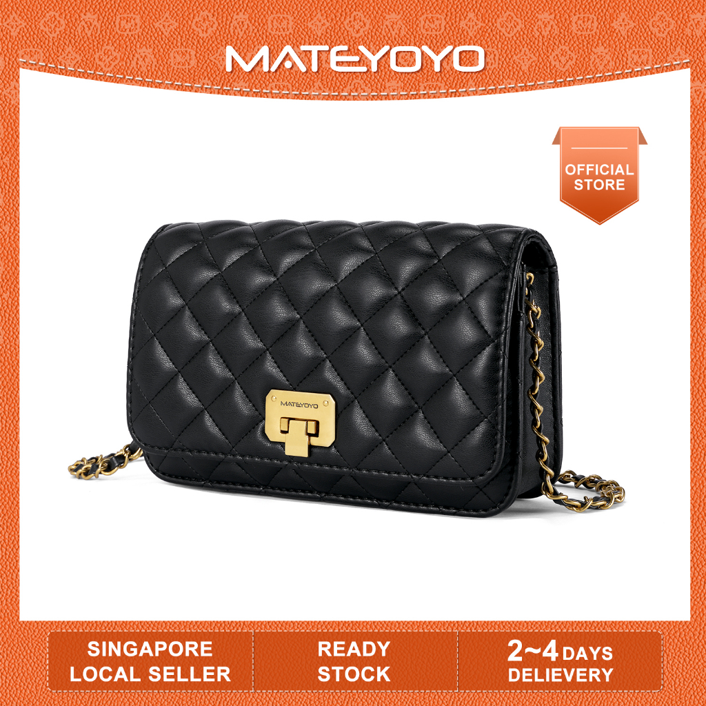 MATEYOYO Shoulder Bag for Women Fashion Sling Bags for Outdoor Travel