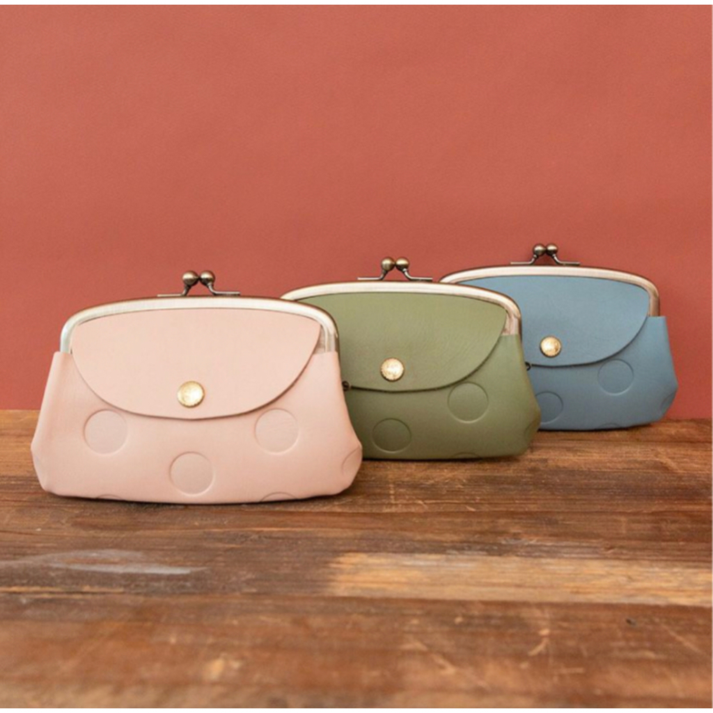 Gamaguchi purse on sale